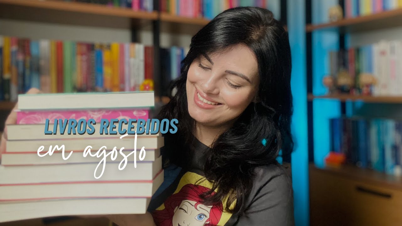 BATE-PAPO | 14 obras que entraram na minha estante e no kindle 👀