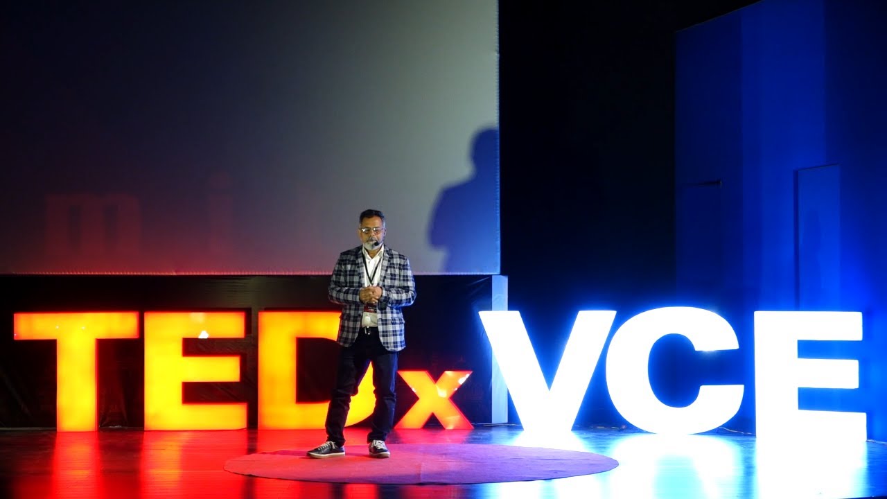 The possibilities for success are truly limitless | Dr. Vishwanand Pattar | TEDxVCE