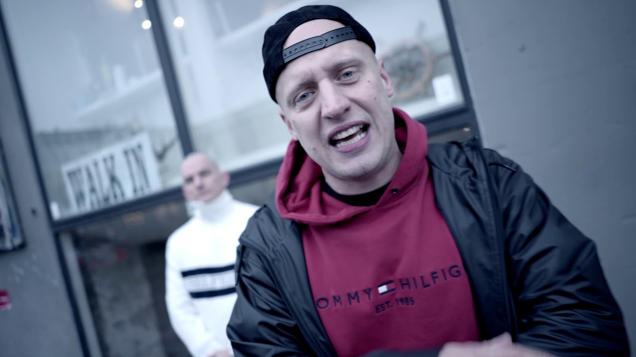 PEDE B - Tid Musikvideo