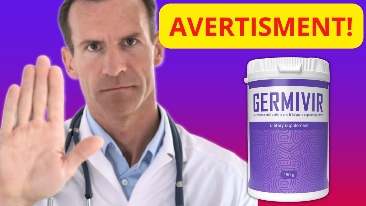 GERMIVIR UNDE SĂ CUMPERE - GERMIVIR PREȚ -  GERMIVIR REVIZUIRE
