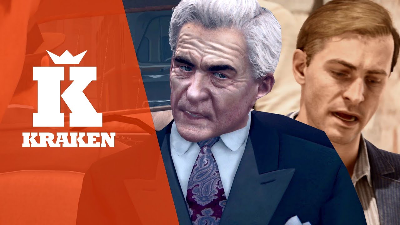 Známé postavy v Mafia: The Old Country + další k zamyšlení