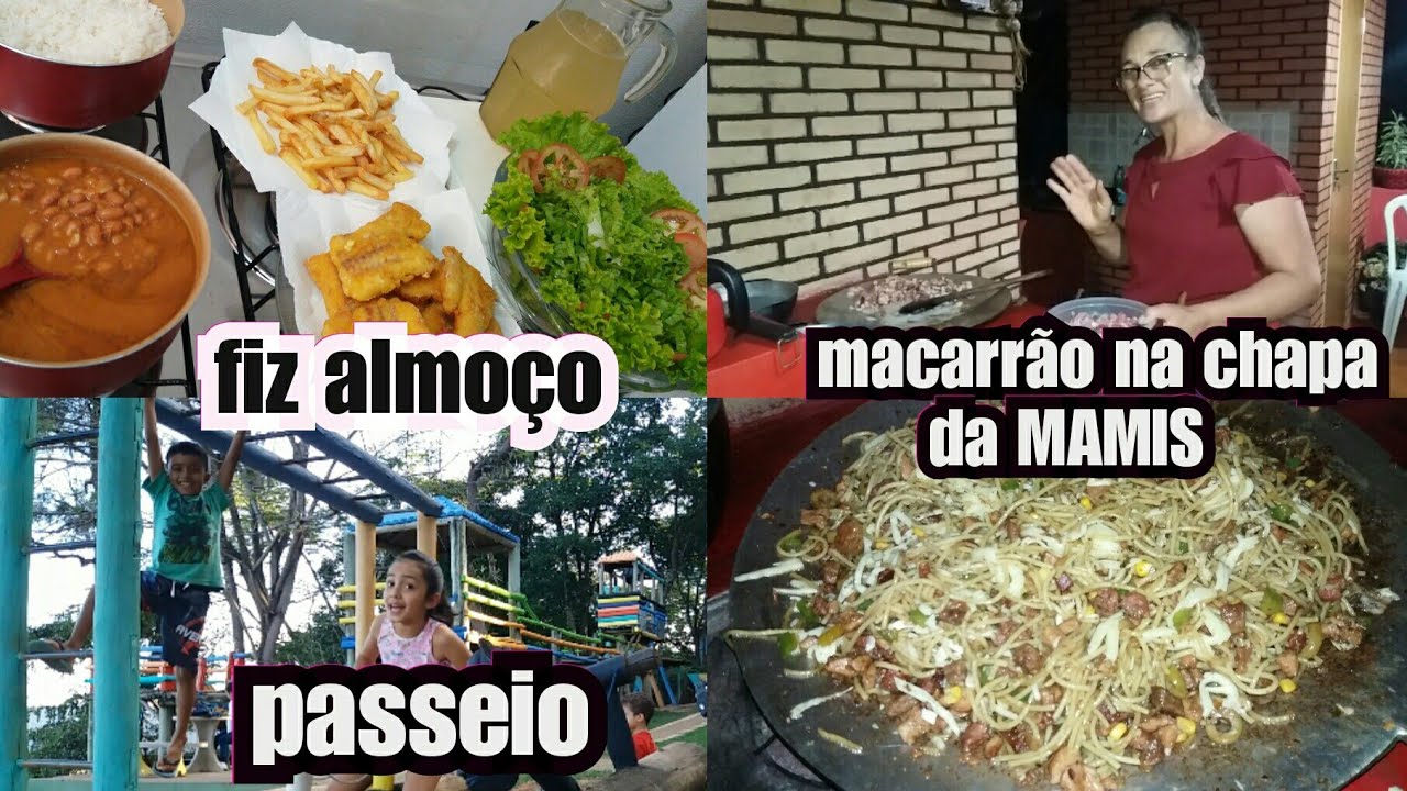 VLOG- ALMOÇO,ROTINA DE CASA,PASSEIO,RECEITA,JANTAR NA MÃE| LAIS VELOSO