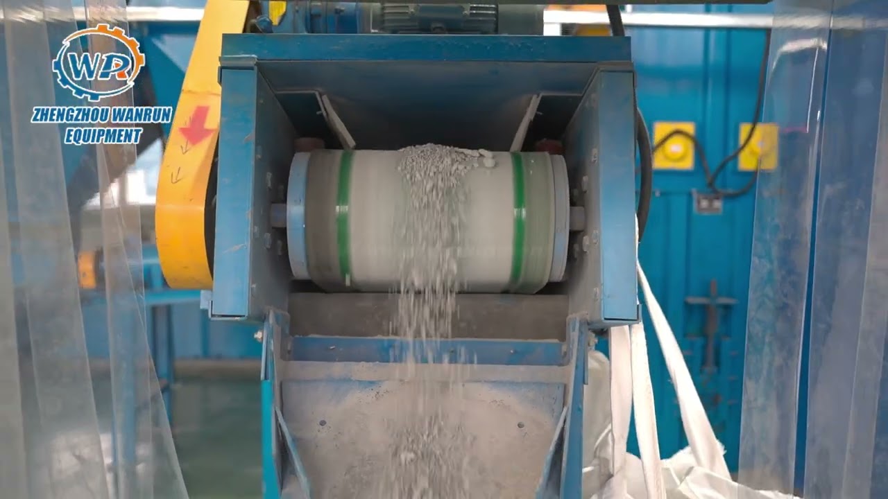How to Turn Waste Aluminum Ash into Treasure?