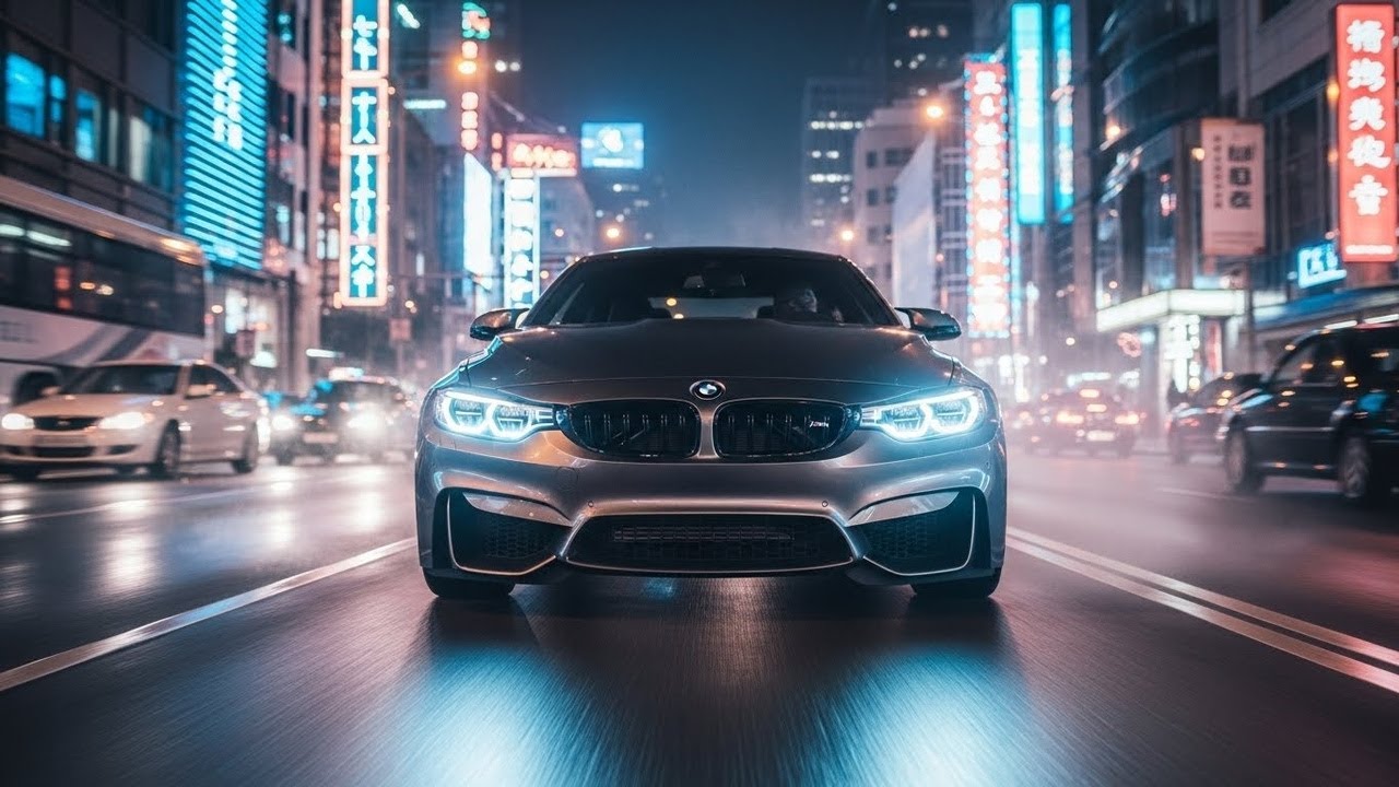 Car Music Deep House Mix – Best Driving Playlist for Night Highway, Chill Vibes & Emotional Melodies