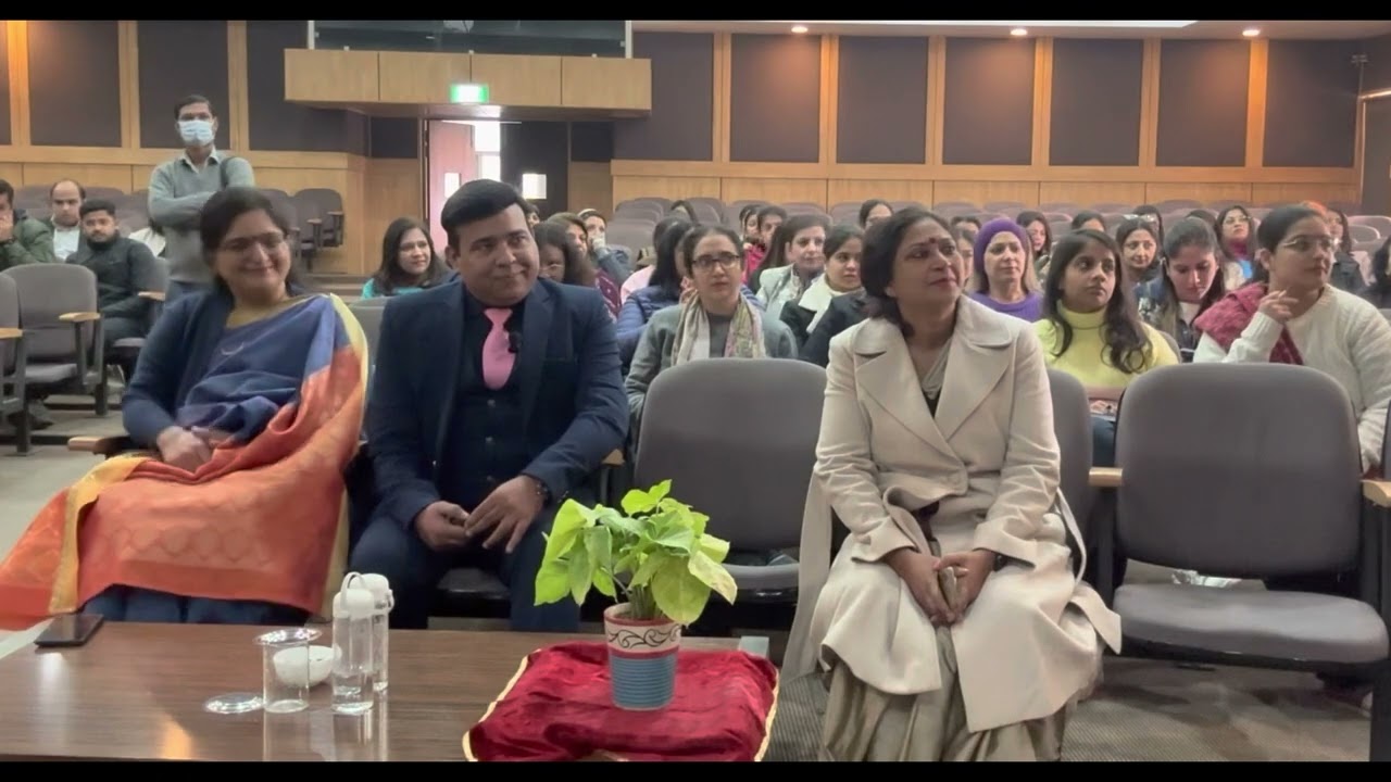 Ambience Public School,Safdarganj New Delhi