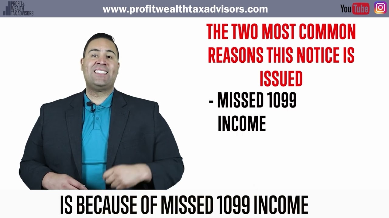 IRS Notice CP2000