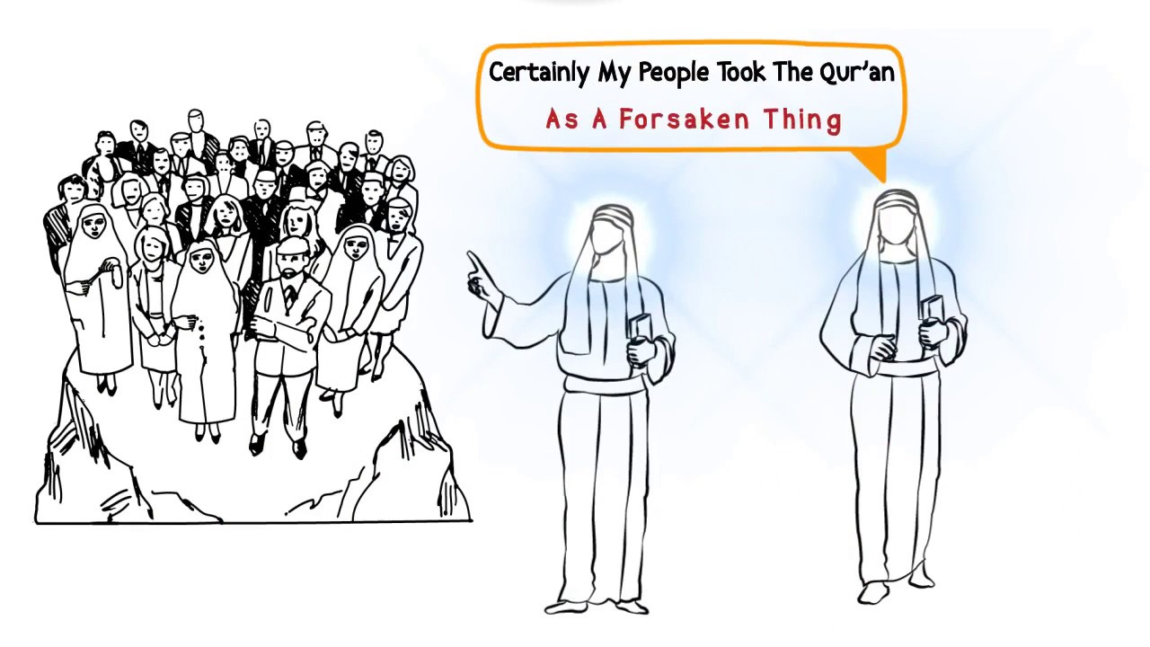 Whiteboard Animation | Quran Course | FREEDOM ANIMATION