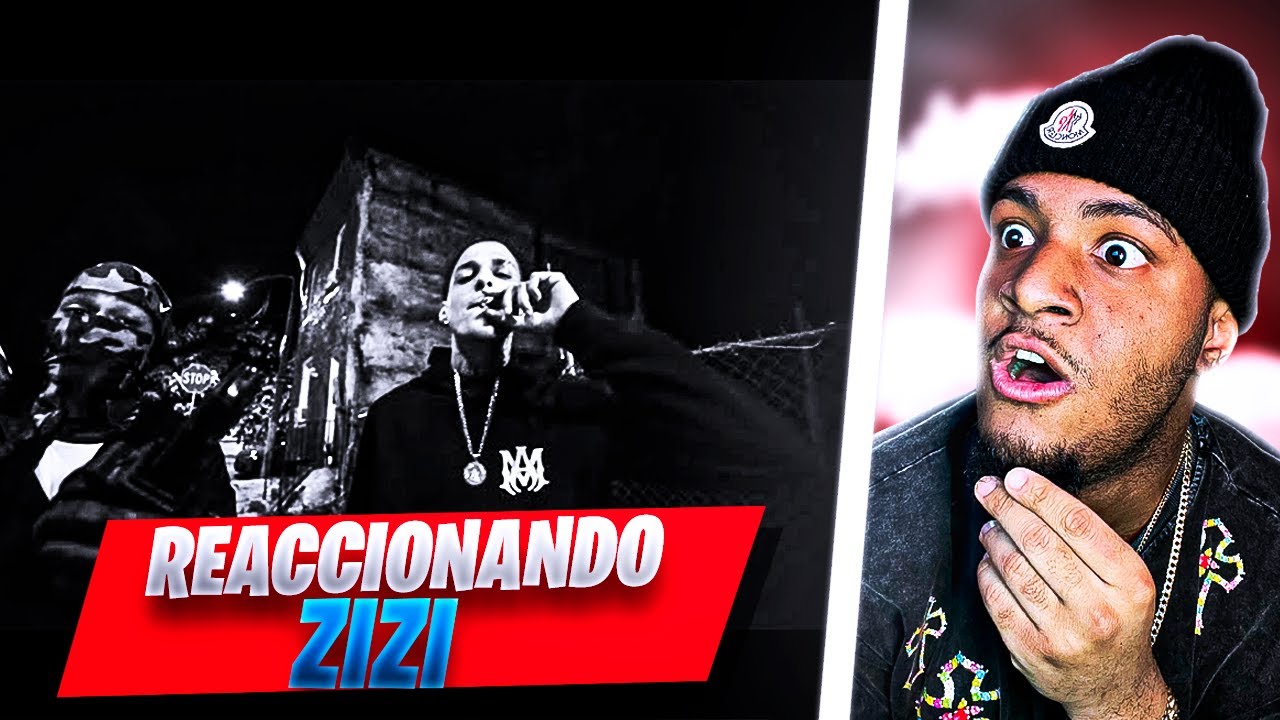 LAJA - ZIZI(Video Oficial)Shot.By‪@checkthefootage‬ ⁩#spanishdrill REACCION