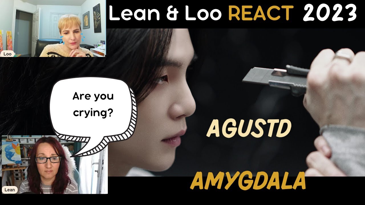 Romance Authors React to Agust D 'AMYGDALA' Official MV REACTION  #bts (english subtitles)