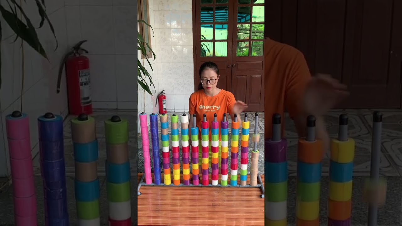 Puzzle sort ball solve quickly and easily