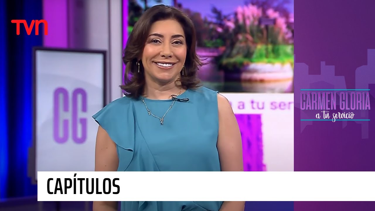 Capítulo 1 de noviembre: Familia dividida | Carmen Gloria a tu servicio