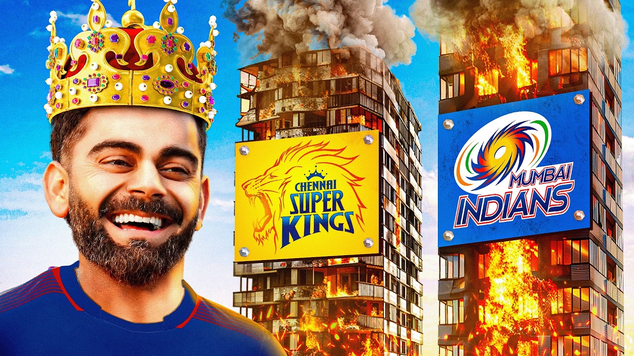 How RCB Wins Every Year (without winning the trophy)
