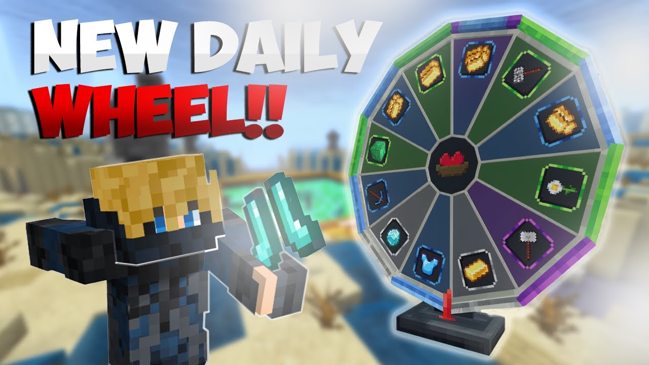 *NEW* WHEEL on Lifeboat Prison!!!