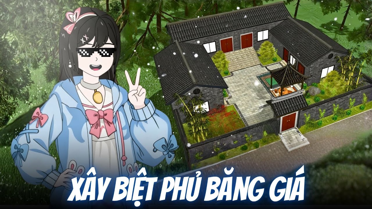 (Full Version) XÂY DỰNG BIỆT PHỦ ẤM ÁP, Cười Khẩy Nhìn Cô Bạn Thân Nhận Quả Táo - Tiểu Mộng Review