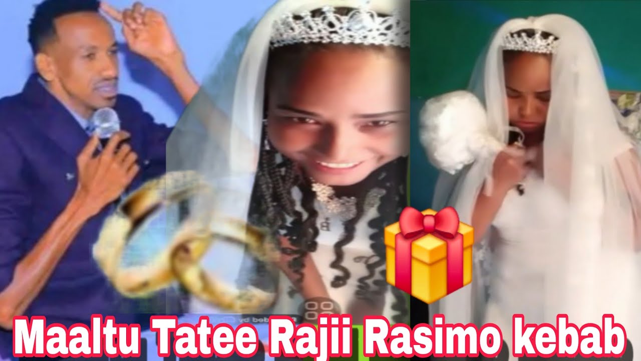 #iciiti Rajii Rasimo fi kekii dhugumati Ajaa'ibaa kunii 