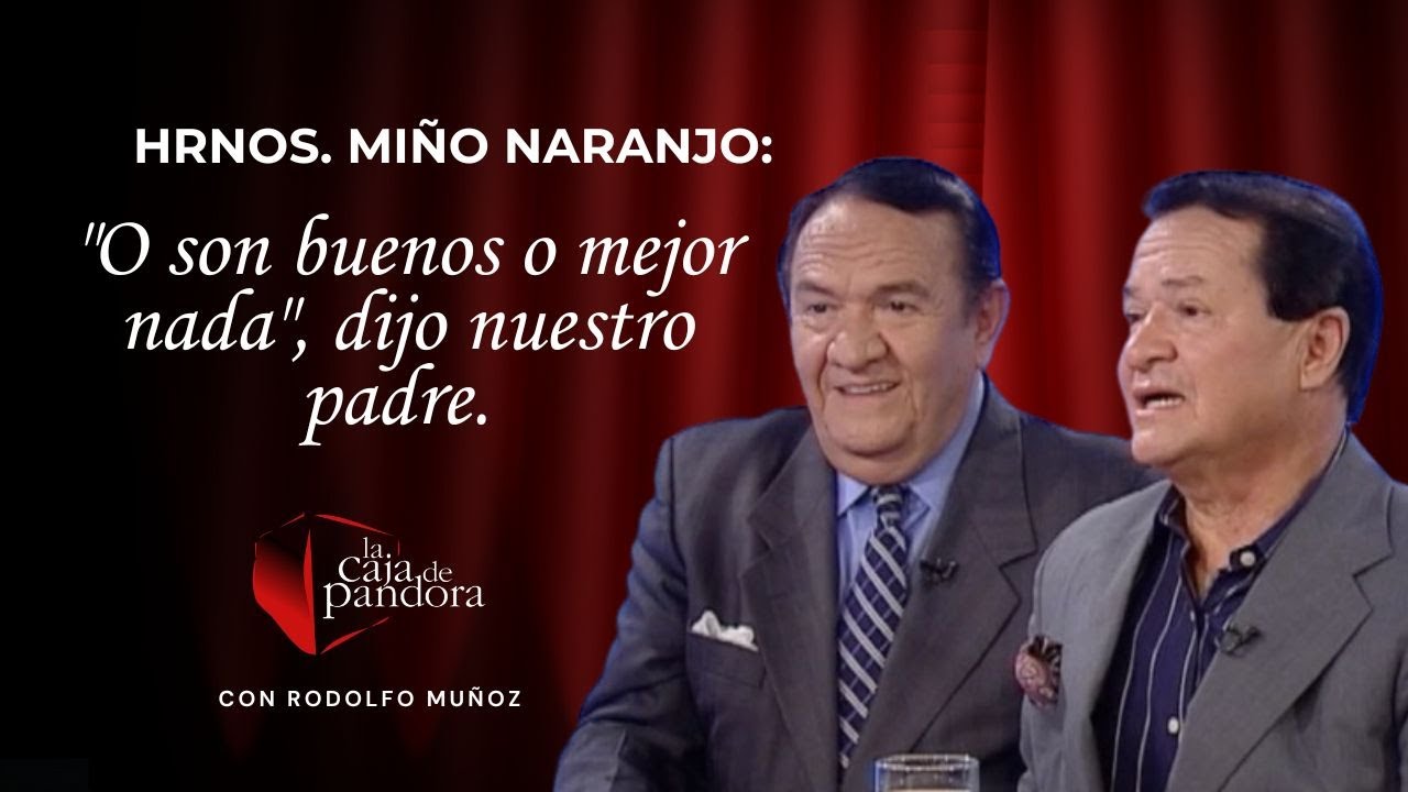 Hermanos Miño Naranjo - La Caja de Pandora