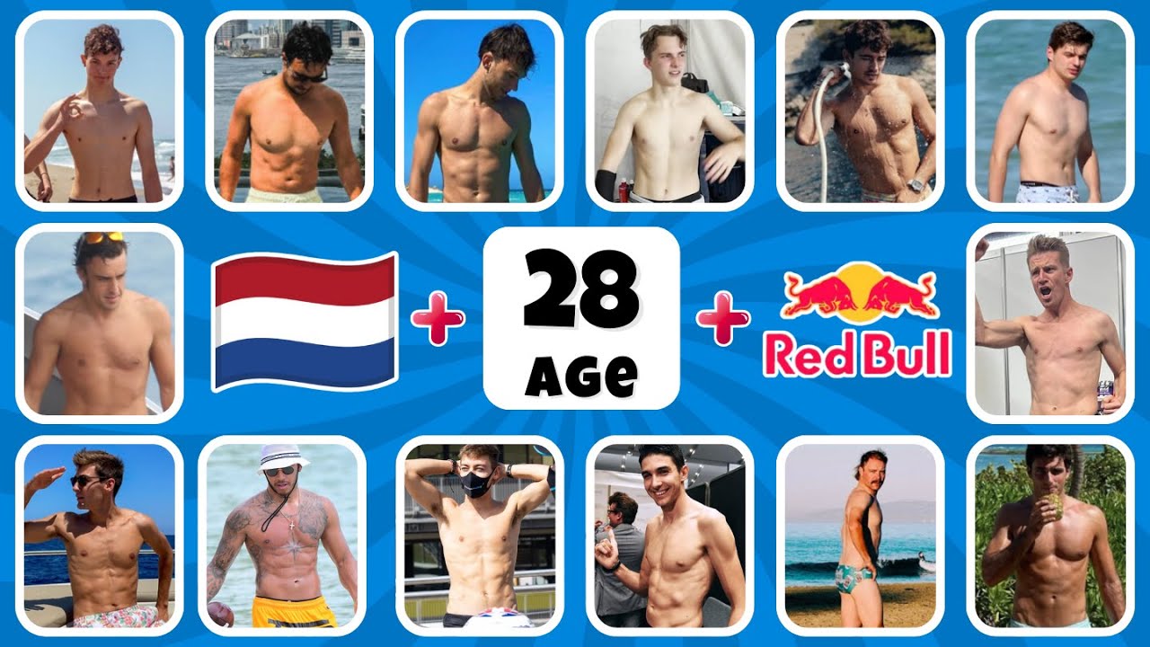 Guess The F1 2026 Drivers 🤔⁉️ By Song, Team Logo, Age and Nationality | Verstappen, Hamilton, Norris