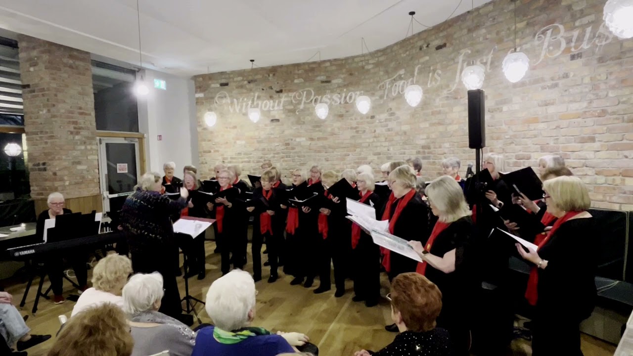 Third Day Chorale Ladies' Choir - Christmas Carols Concert - Song of the Wise Men