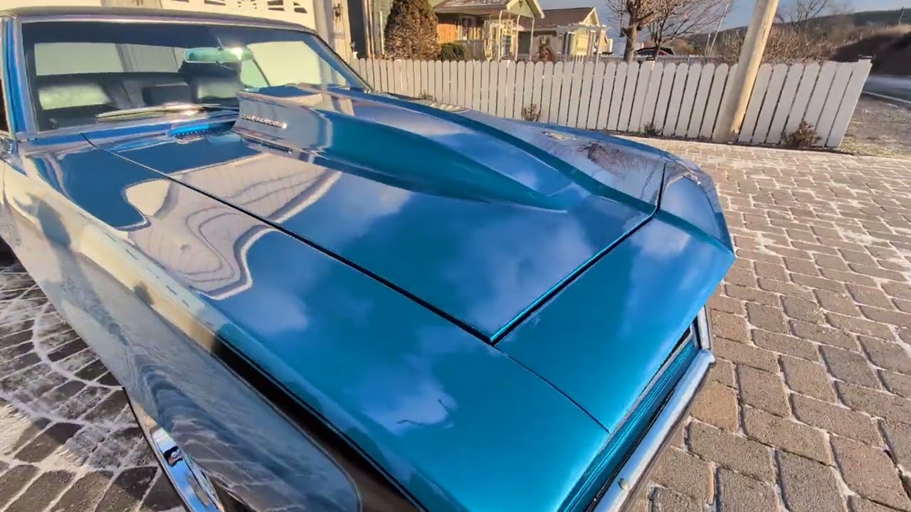 1969 Camaro SS