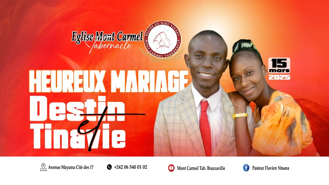 BENEDICTION NUPCIALE