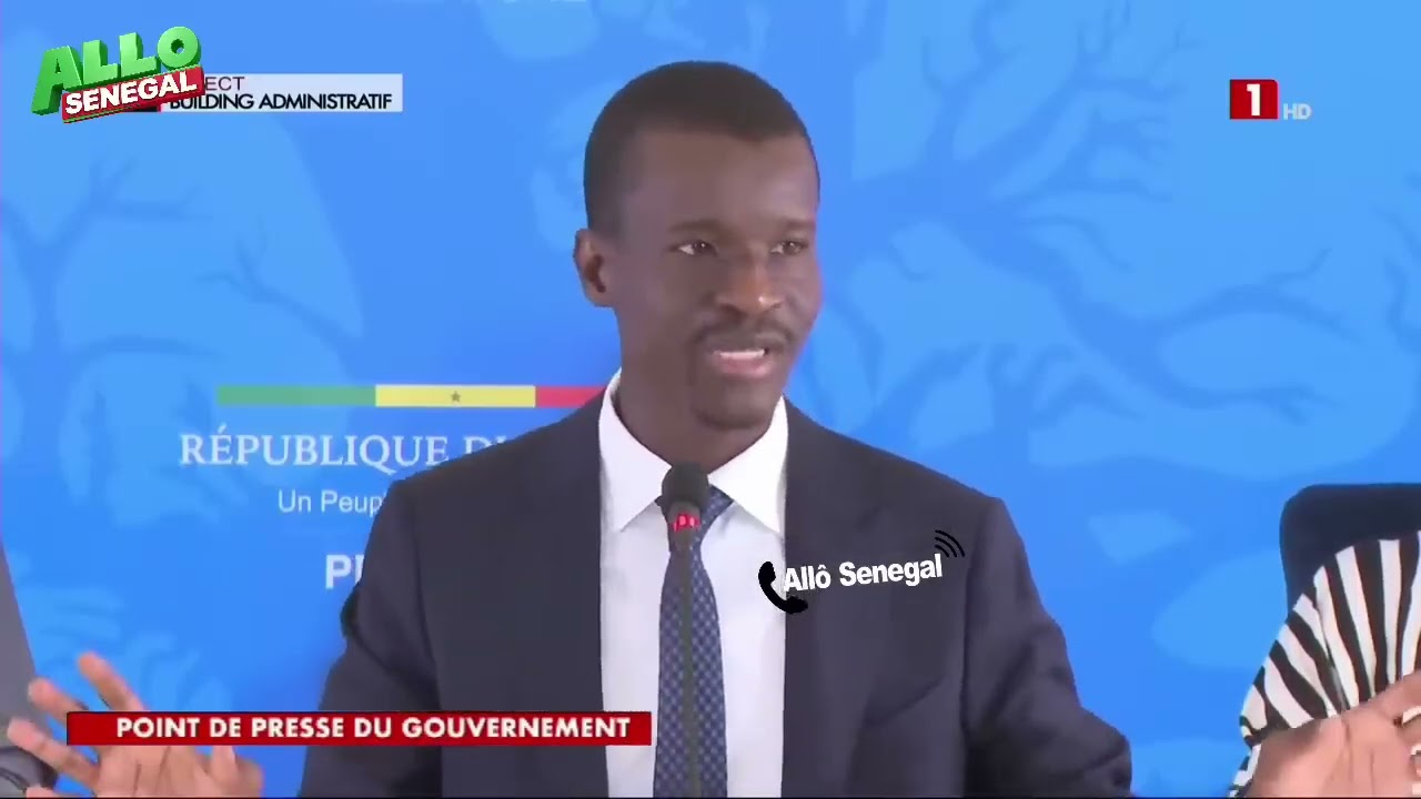 Wolof Intégralité du discours de Me Bamba Cissé ce qui se passe réellement à l’UCAD