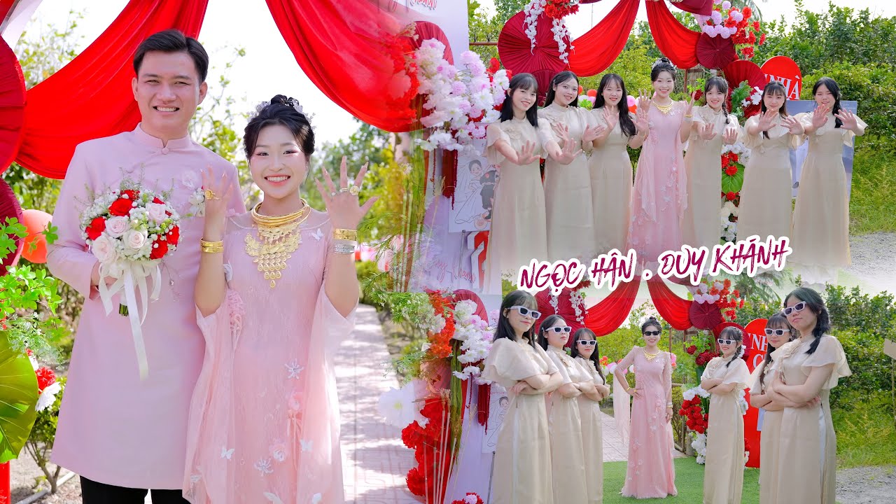 Lễ Đính Hôn | Ngọc Hân x Duy Khánh | 29/11/2025