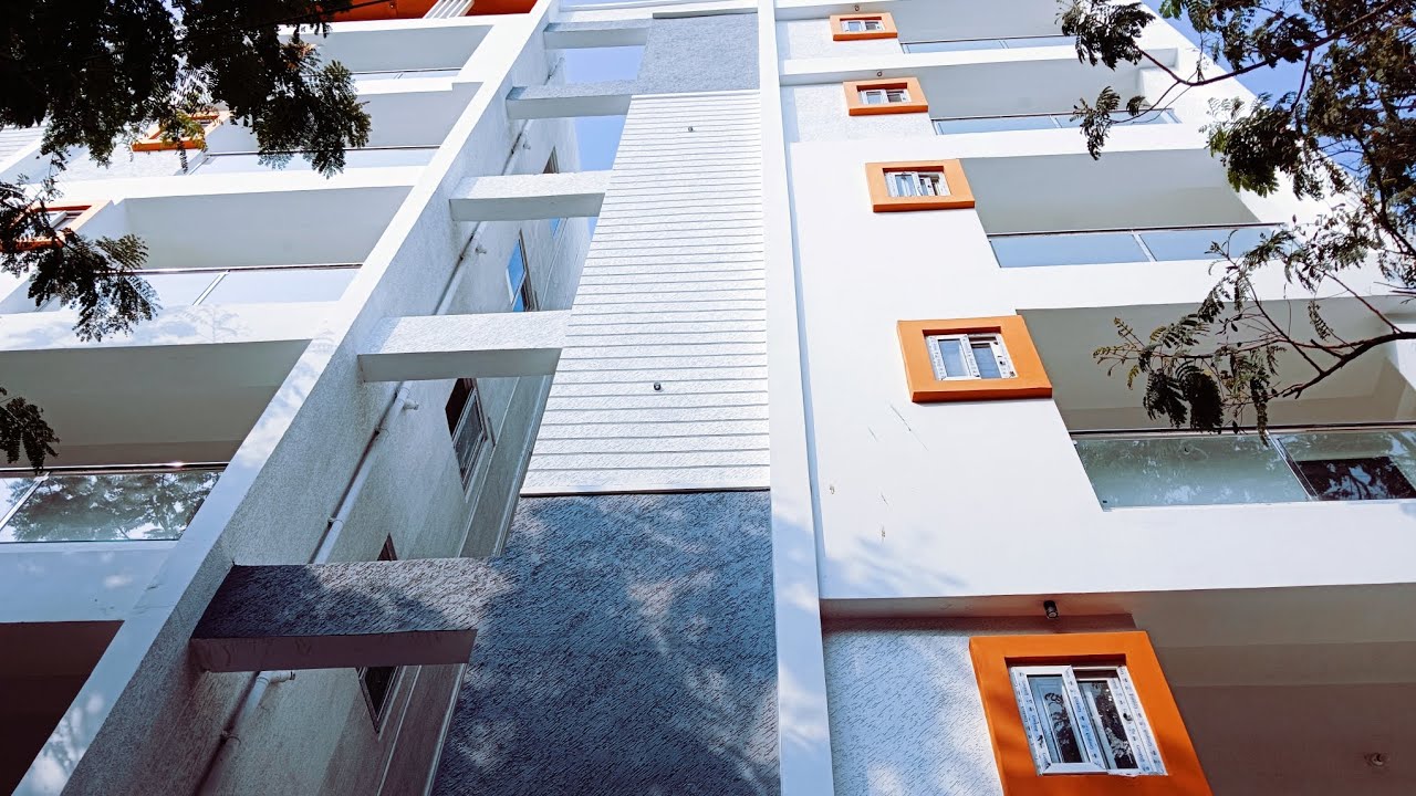 2bhk flat for sale in panchavati colony Manikonda Hyderabad 1100sft