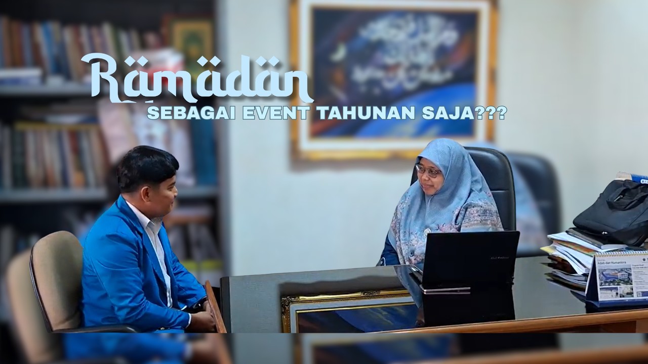 SATU RAHASIA NIAT YANG MENGUBAH PUASA RUTINITAS MENJADI TRANSFORMASI TOTAL #ramadan #uinjakarta
