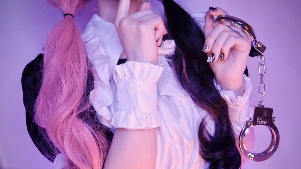 【ASMR/囁き】3日間風呂キャンしたあなたの耳を拭いてくれる地雷系メイド。(耳かき/濡れコットン)【ロールプレイ】