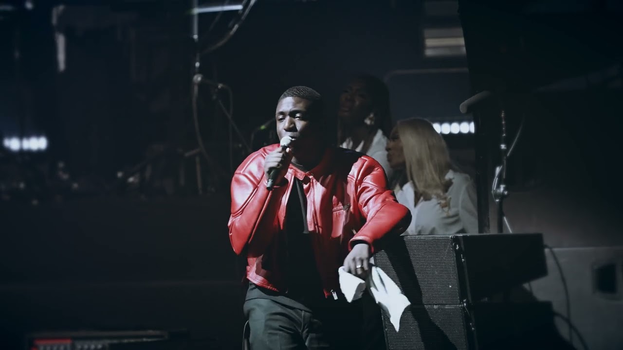 NK Divine - Destinée, Comme Un Père •ZENITH DE PARIS