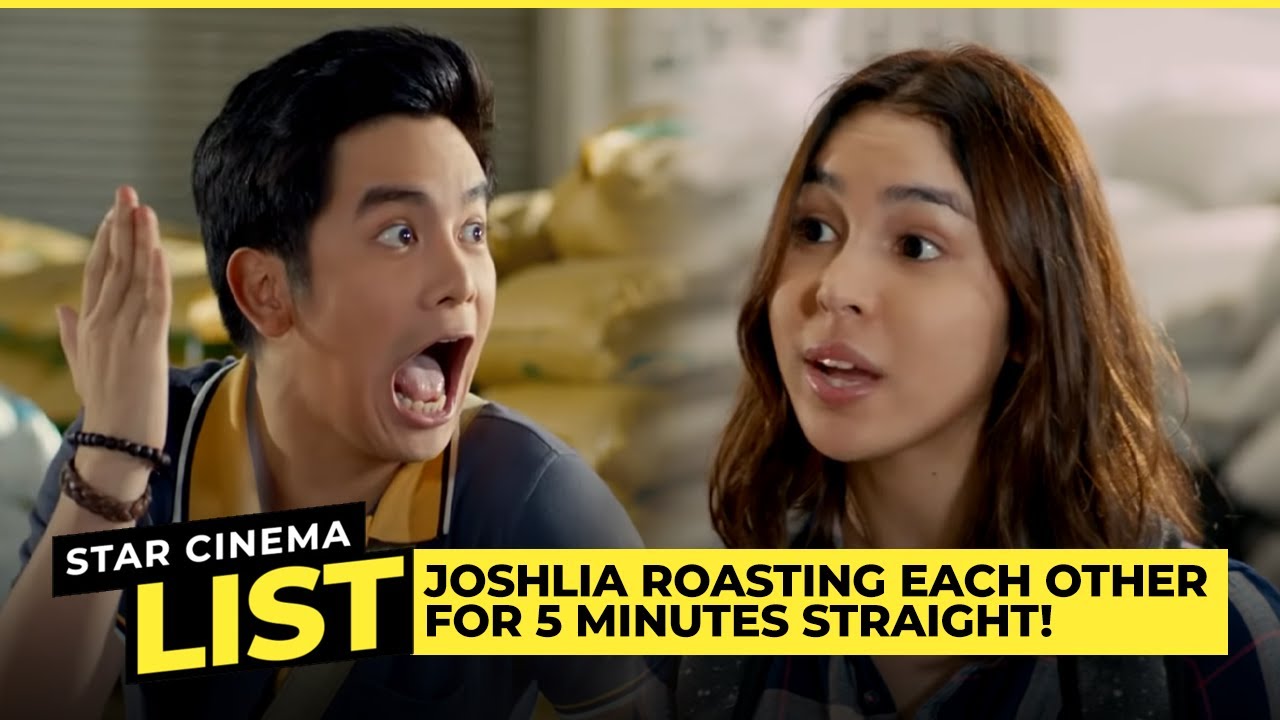 JoshLia roasting each other for 5 minutes straight | Stop, Look, and List It!