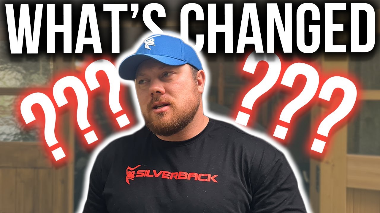 HOME GYM TOUR 2021 | WHATS CHANGED??!