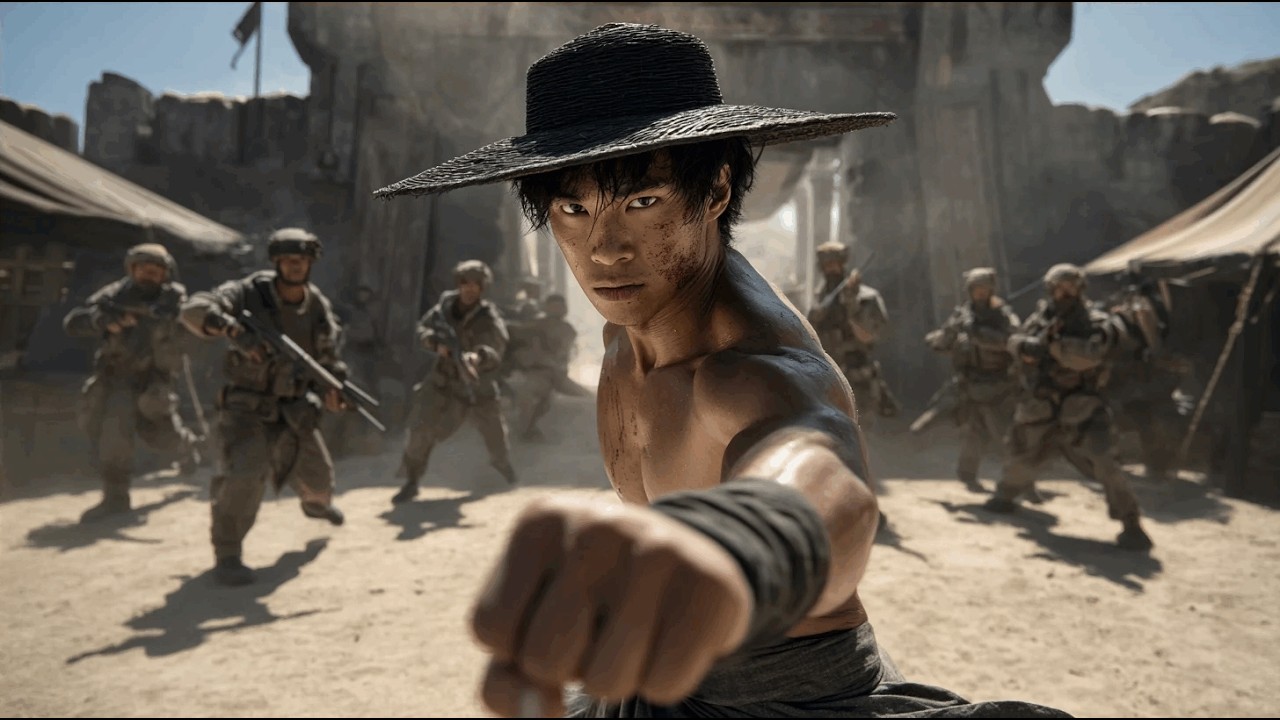 Male Agent Disguised As Female! Wreaks Havoc In Enemy Camp, Wanted By All