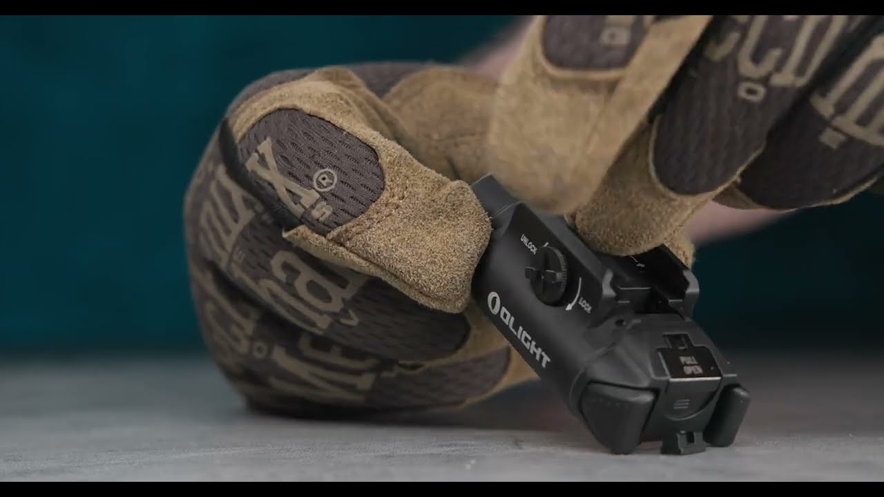 Обучающее видео Olight PL 3