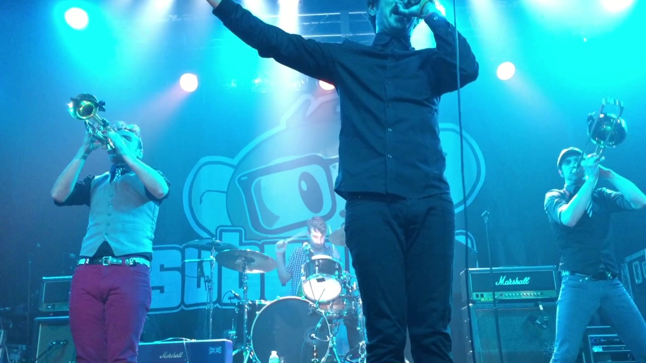 Suburban Legends: Live @ Lincoln Theater - FULL HD SET - 01/29/16