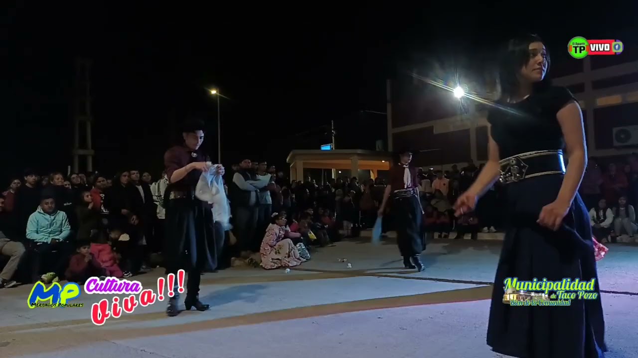 Taco  Pozo  MP Cultura  Viva Ballet Renacer Chaqueño 4