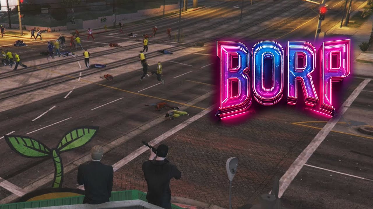 TACO KAPIŞMASI - GTA V ROLEPLAY 2025 S2 - #9 | BORP |