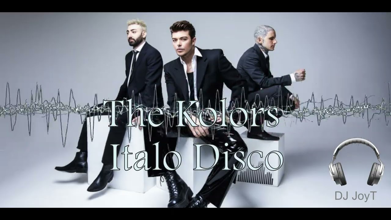 The Kolors - Italo disco [Extended]