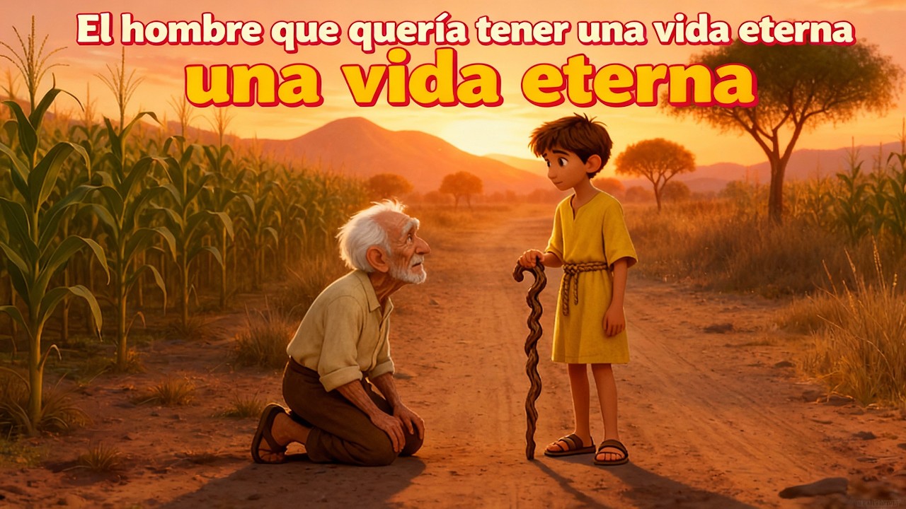 El hombre que quería tener una vida eterna 💫