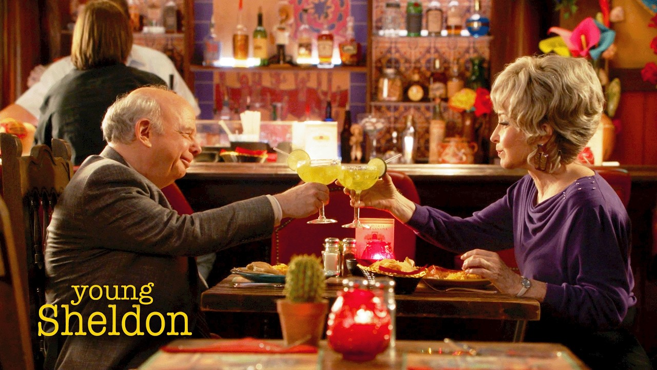 The Love Story of John Sturgis and Connie Tucker: The Courtship | Young Sheldon Compilation