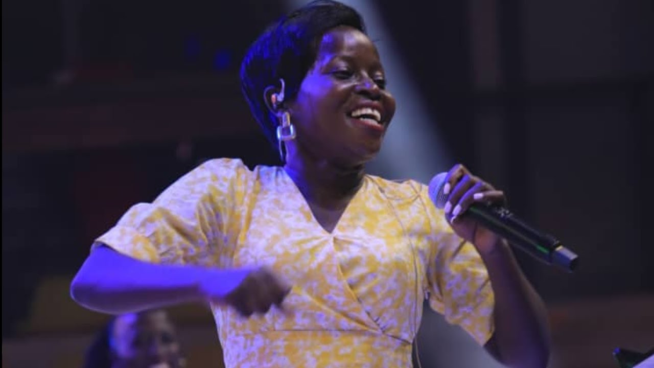 WORSHIP SESSION