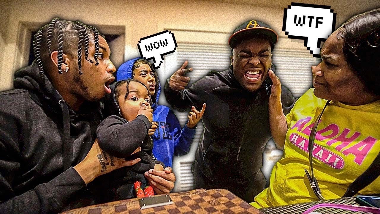 Calling My Mama The 