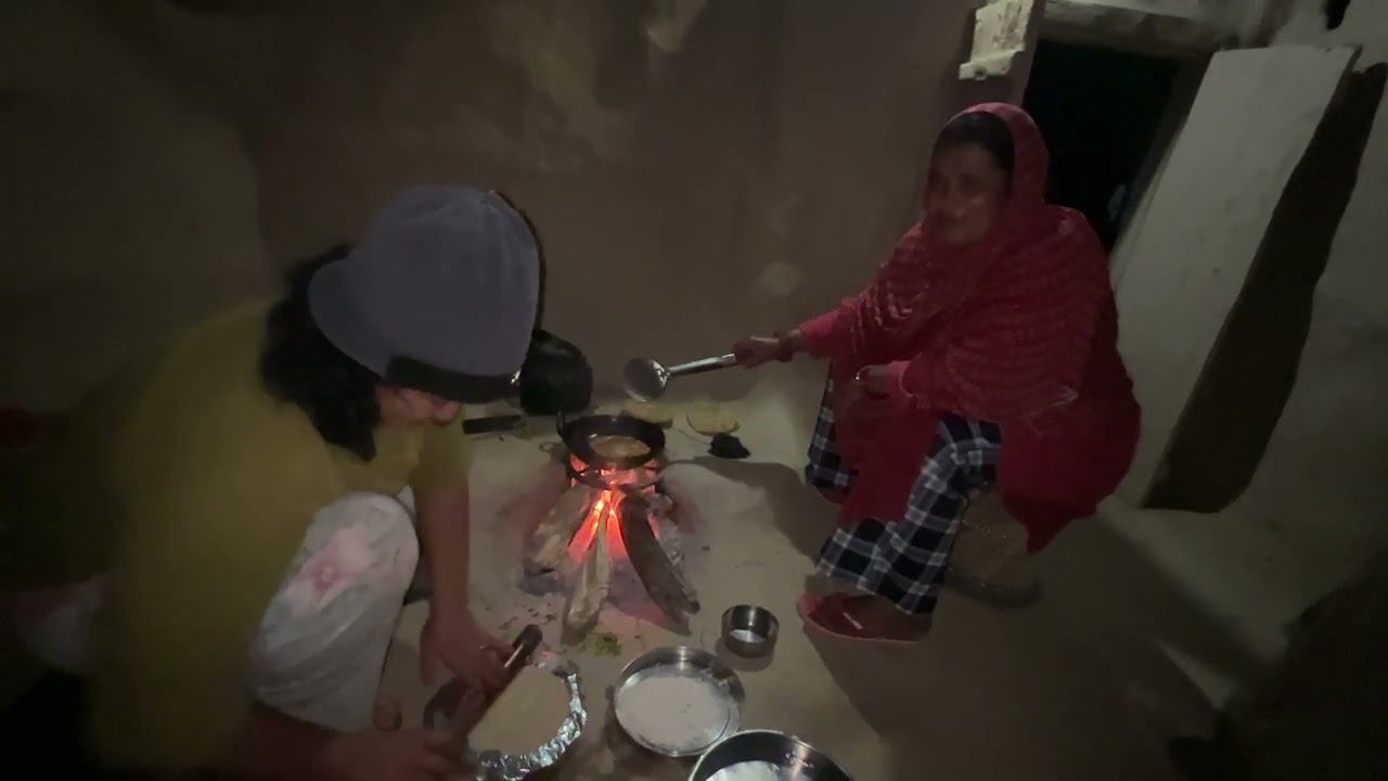 Puri khana banaudai gauma #viralvideo #goviral #minivlog #youtubeshorts #