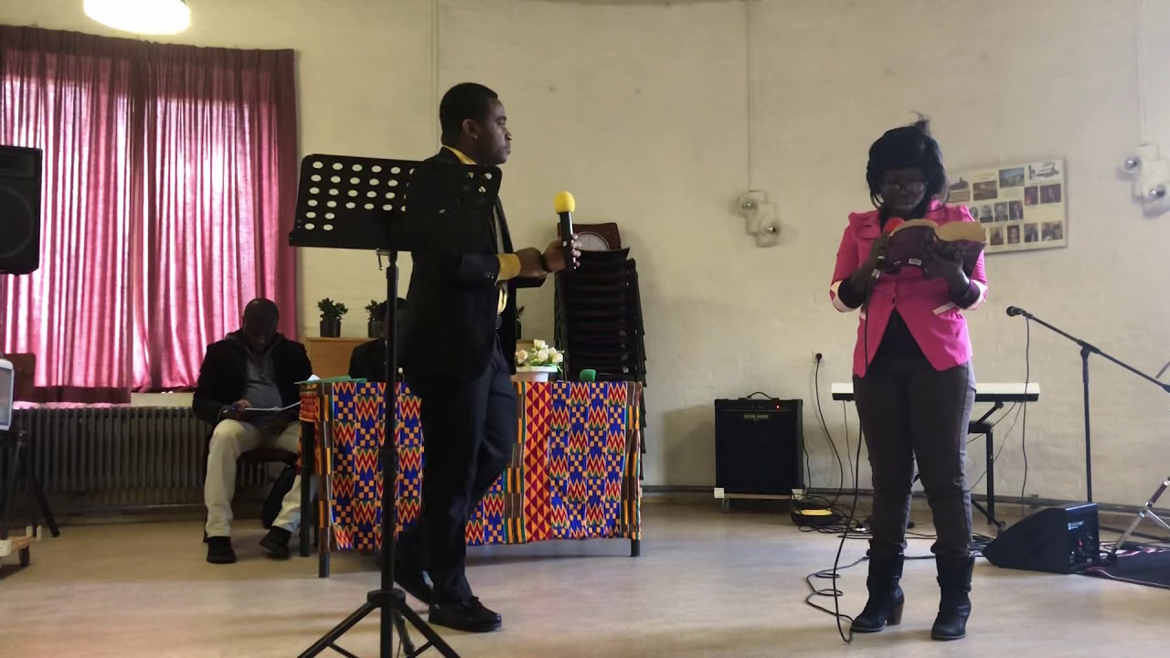 With Jesus, no one is left out (Authority Jnr)