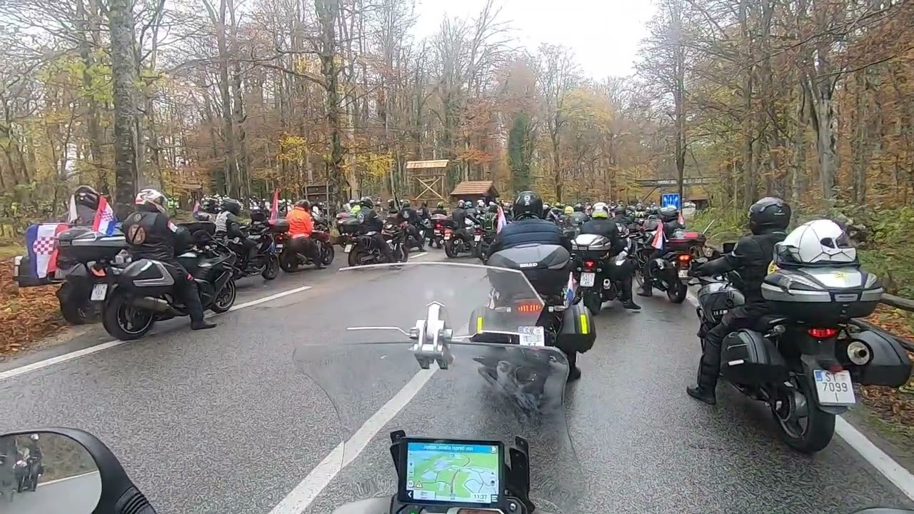Karavana Prevlaka Vukovar od Dubrovnika do Petrinje