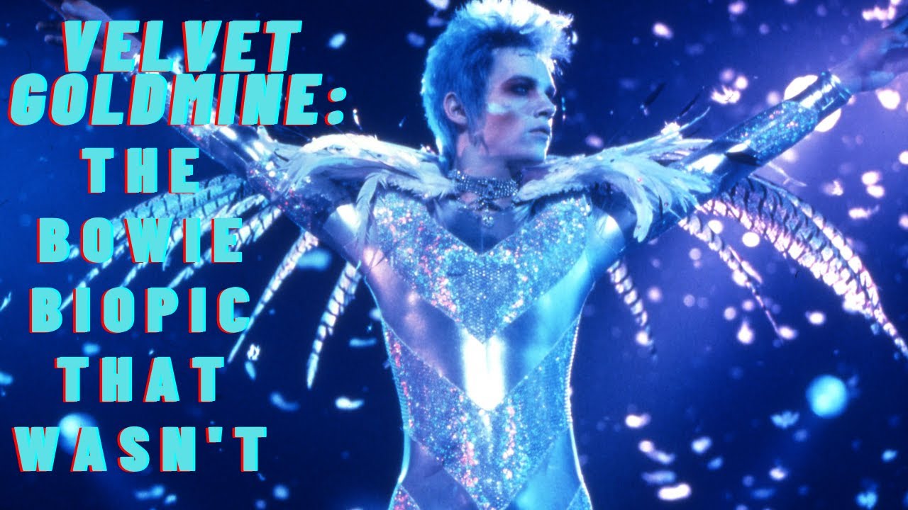 Velvet Goldmine: The Bowie 