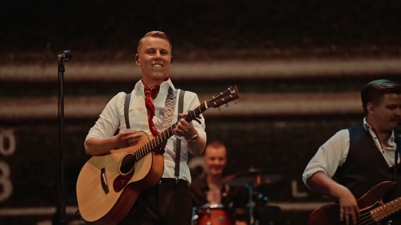 Kaihosielu (Musiikkivideo - Olympiastadion 16.8.2025)