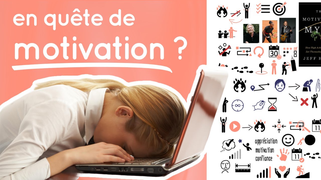 A la recherche de MOTIVATION ? Brisez le MYTHE et retrouvez PLAISIR et MOTIVATION