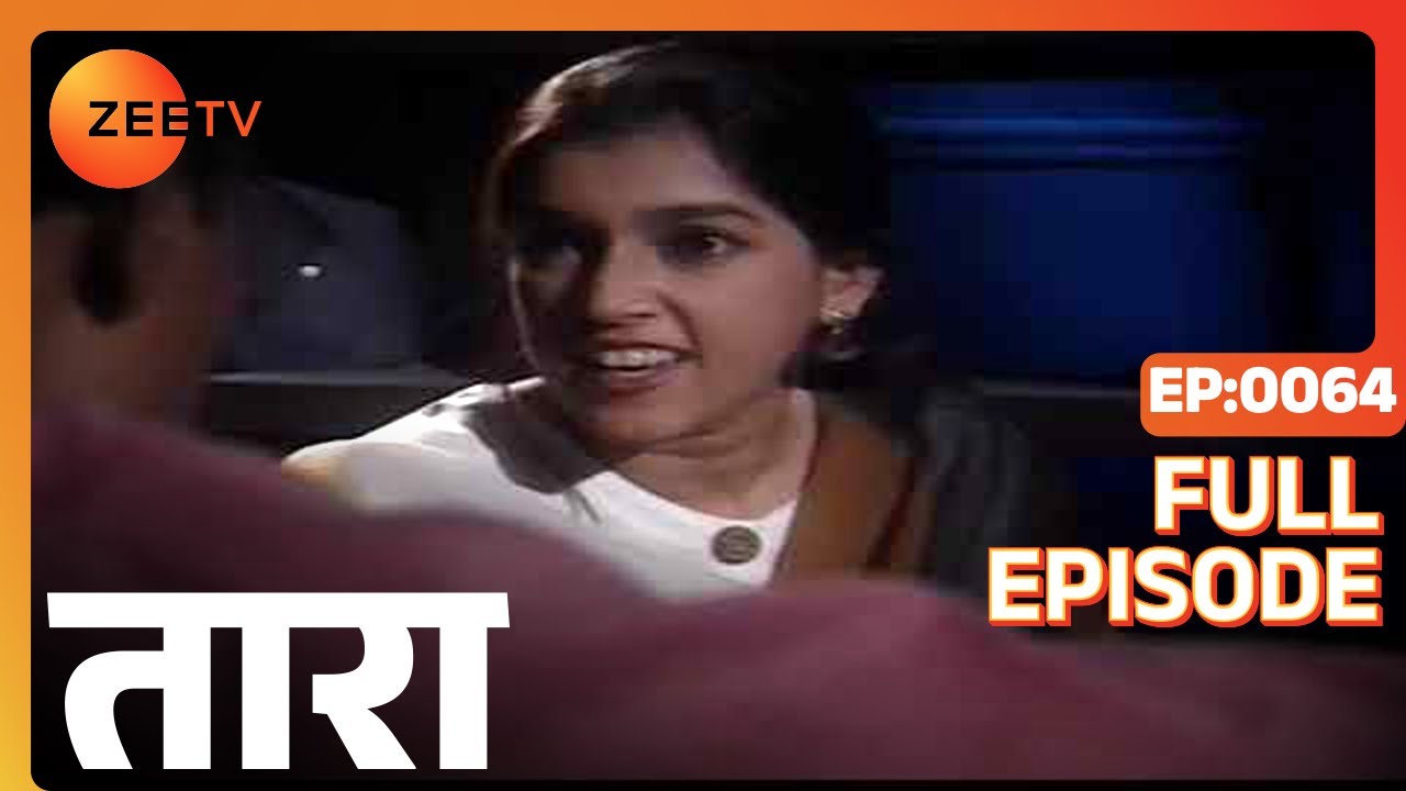 Tara - Full Ep - 64 - Zee TV