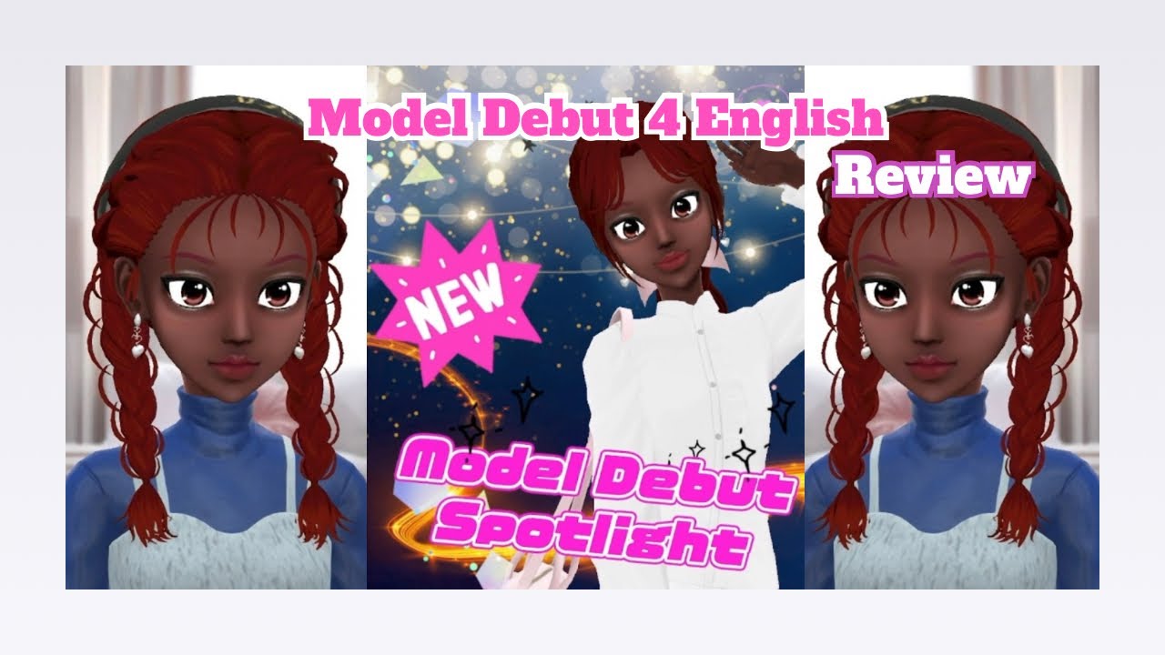 I Played Model Debut 4 for the Gameplay... See How It Actually Feels